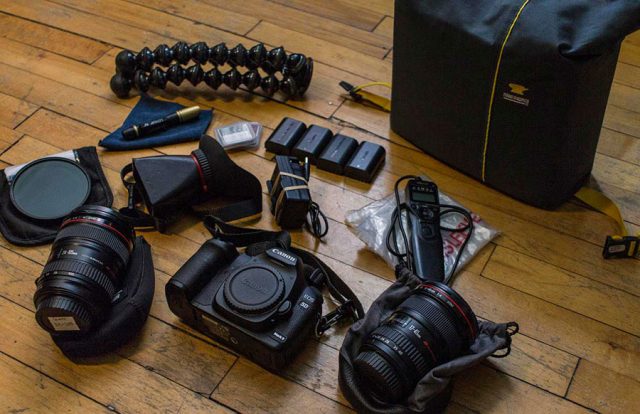 Best Camera Inserts for non-Camera Bags - Compact Shooter