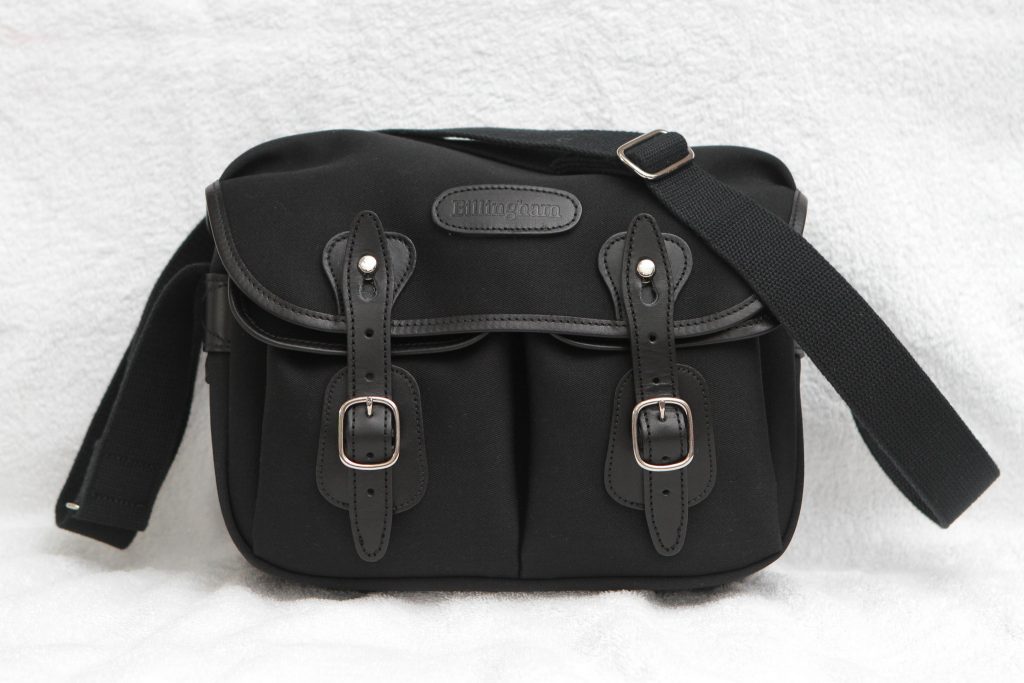 Billingham hadley pro discount black