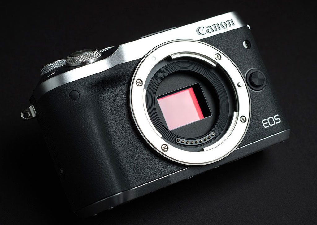Best vlogging camera 2018 - Canon M6