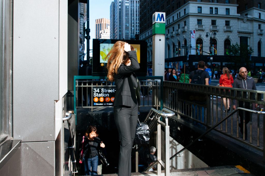 Ultra Wide Angle Street Photography