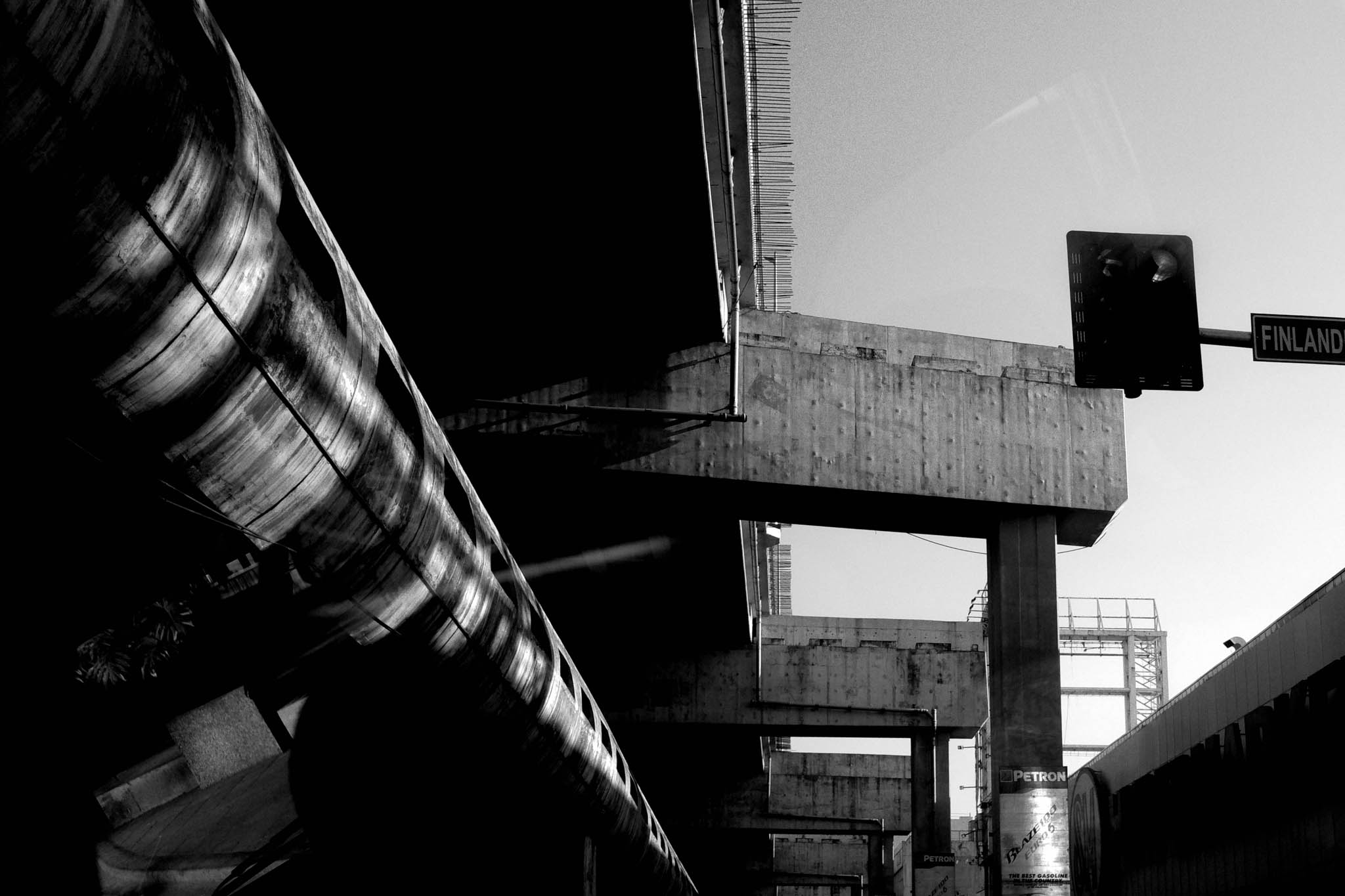 Ricoh GR III Highlight Weighted Metering and High Contrast Black and White Mode WOW! Compact