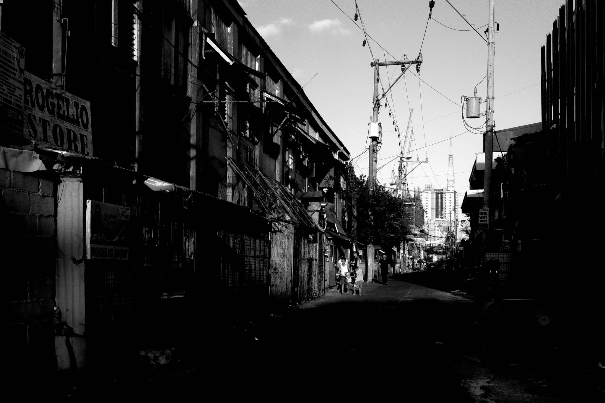 Ricoh GR III Highlight Weighted Metering and High Contrast Black and White Mode WOW! Compact