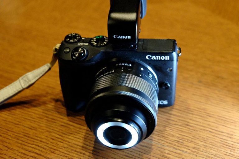 canon m50 sigma lens