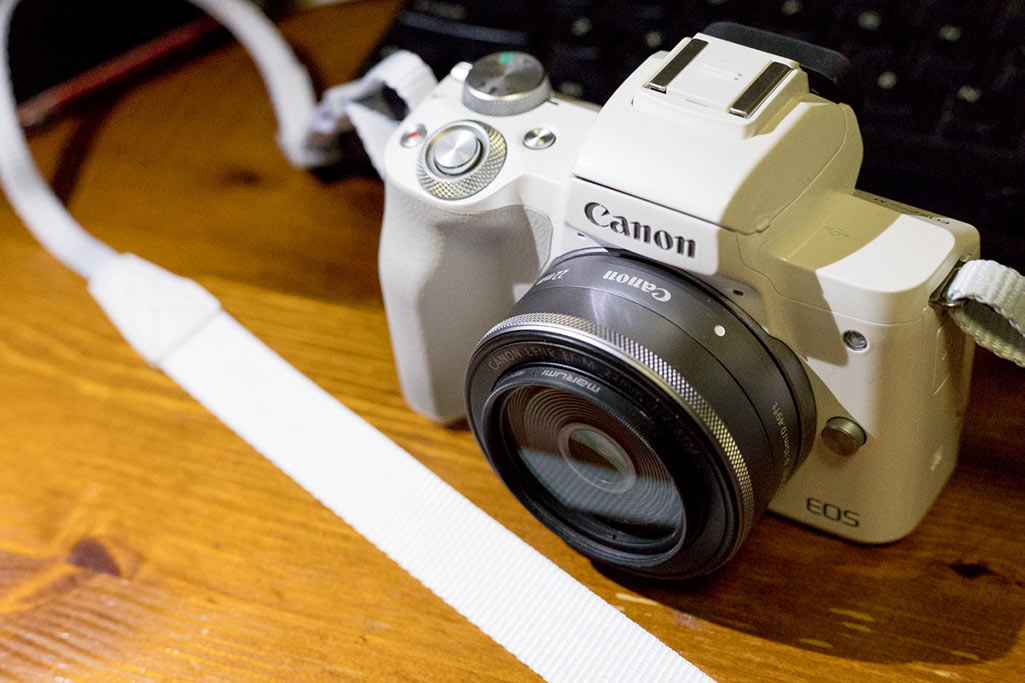 Canon M50 review: A pocket monster for on-the-go photographer in you