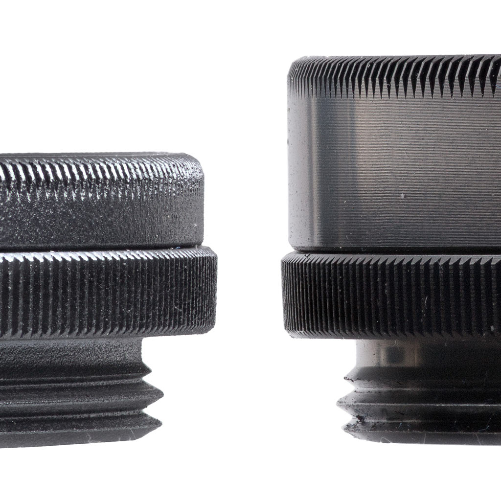 Thickness difference between B+W XS-pro vs F-pro filters