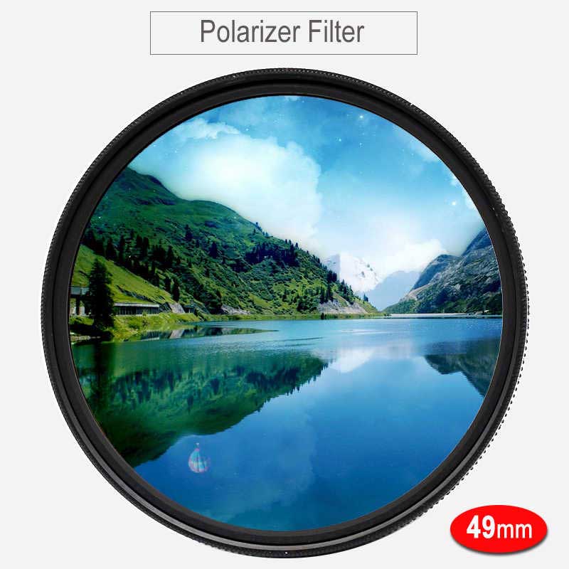 Best Circular Polarizer for the Canon M50