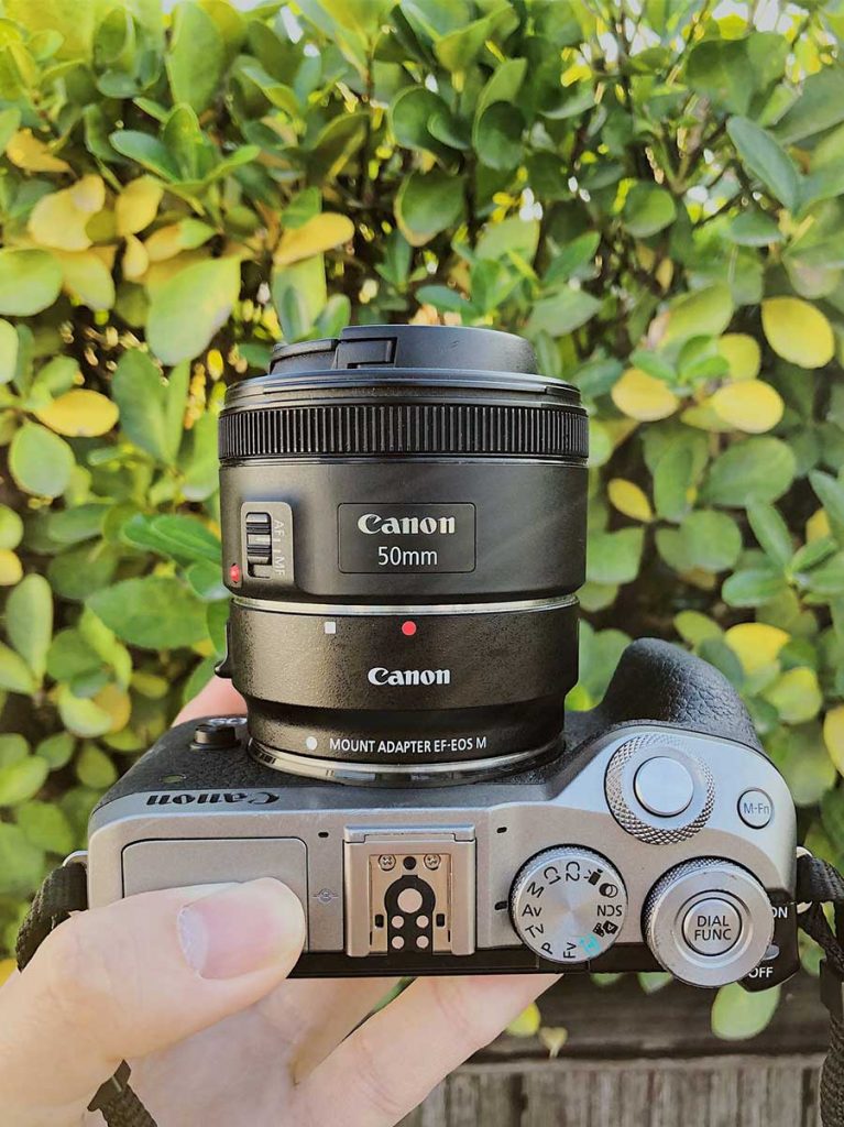 Best Canon M50 Accessories - Compact Shooter
