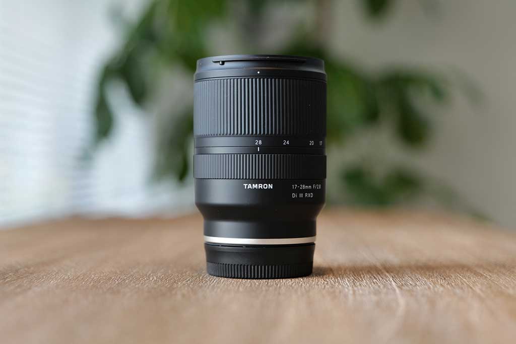 Tamron 17-28mm f/2.8 Best UWA lens for Sony a7c
