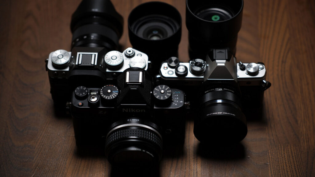 Best Retro Looking Digital Cameras