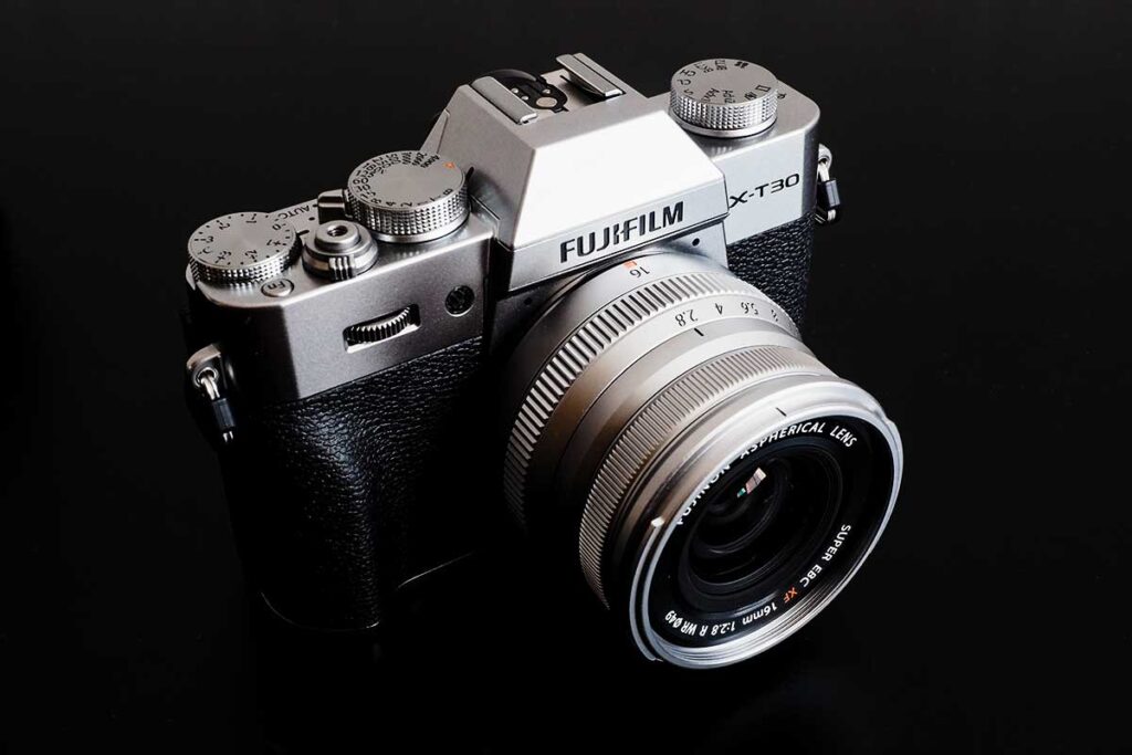 best retro mirrorless camera