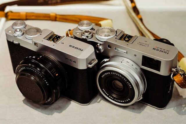 7 Of The Best Retro Looking Digital Cameras - Compact Shooter