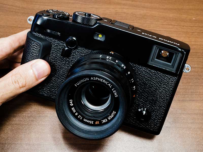 Best rangefinder like digital camera? The Fuji X-Pro3