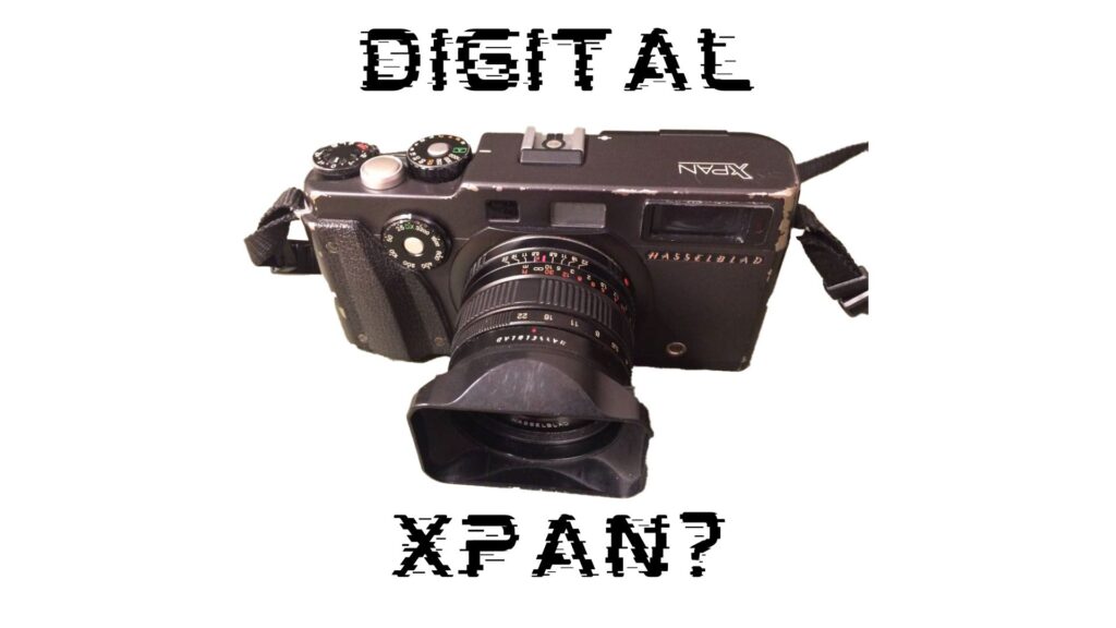 Digital Xpan Camera