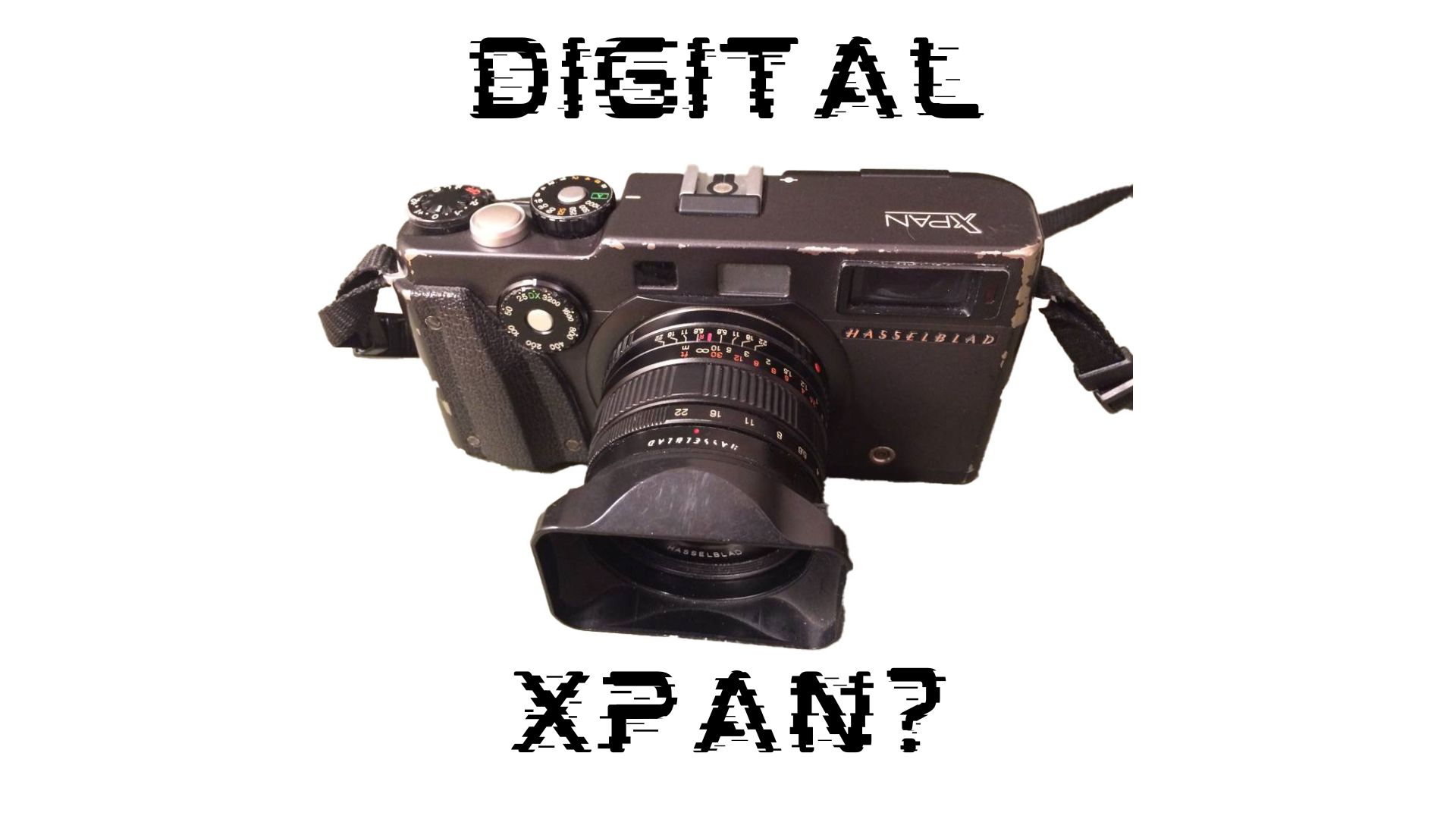 HASSELBLAD XPAN 美品　貴重フィルムカメラ Hasselblad XPan (1998) - mike eckman dot com