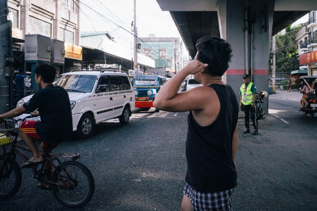 Sony ZV-1 Sample Image - street photography