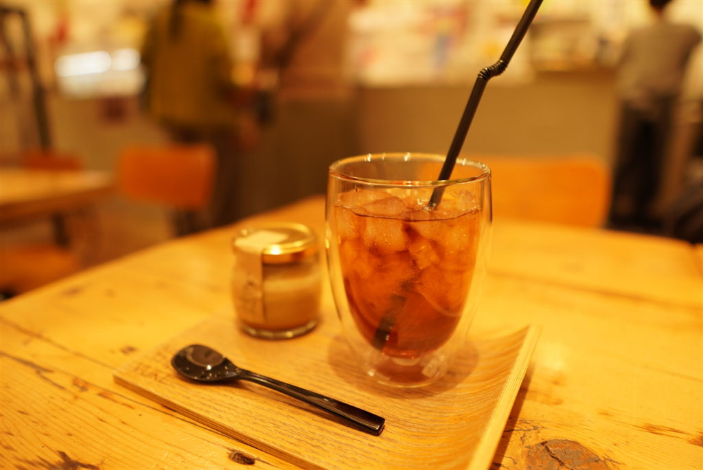 Sample close-up image shot with the Sigma 16mm f/1.4 DC DN