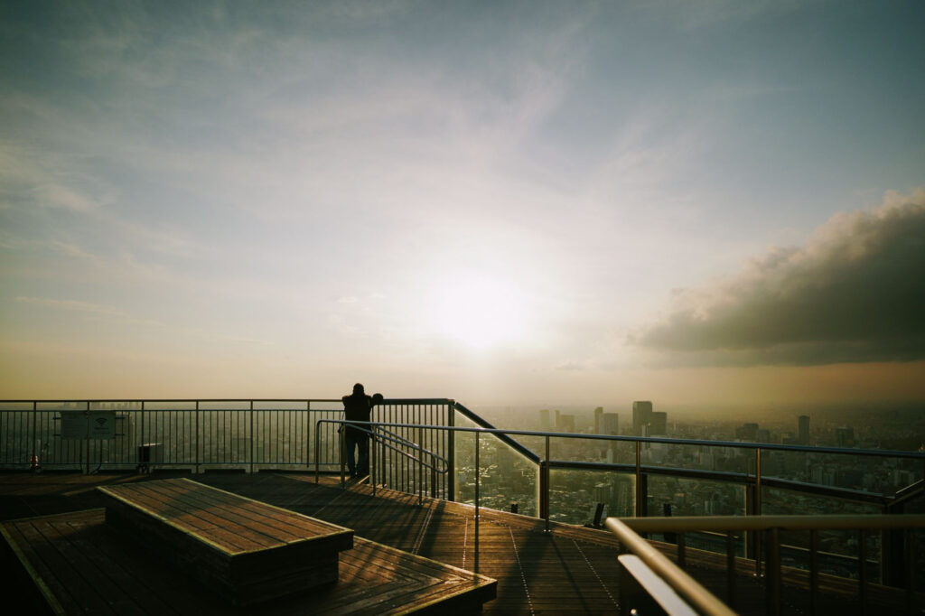 Sample image from the Sigma 20mm f/2 lens