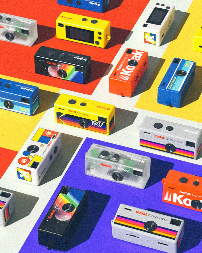 Kodak Charmera Toy Camera Review - Retro charm but not for