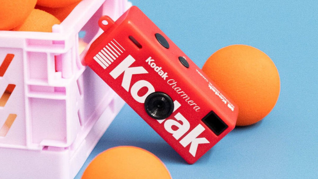 Real world review of the Kodak Charmera Toy Camera
